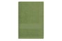 Mijölnir Toalla de Baño de Algodón 100% Verde 70x140 cm 500 gr/m² Suave y Absorbente
